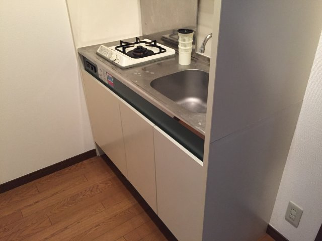 ファインクレスト吾妻橋のキッチン