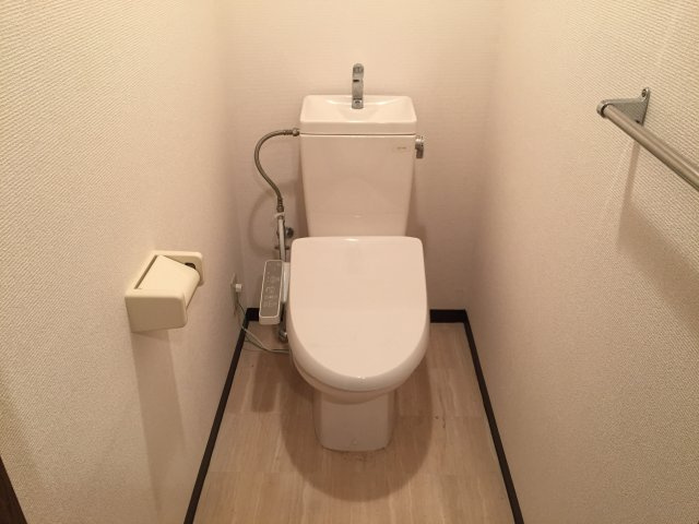 ファインクレスト吾妻橋のトイレ