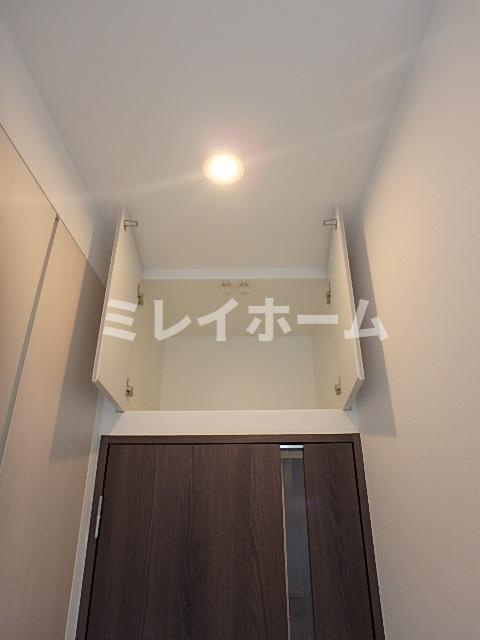 XEBEC大鳥居ASYLCOURTの設備