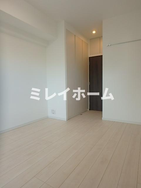 XEBEC大鳥居ASYLCOURTの寝室