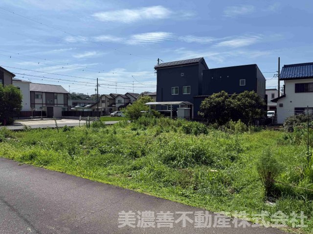 ６７２９２　岐阜市隆城町分譲地