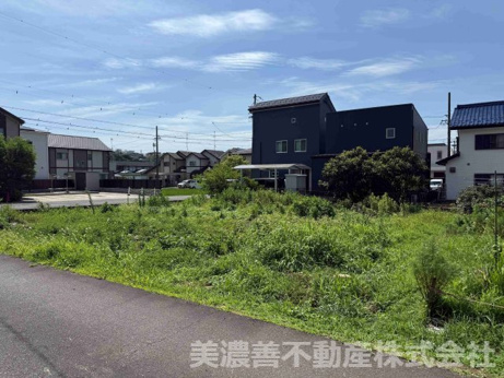 ６７２９２　岐阜市隆城町分譲地の画像
