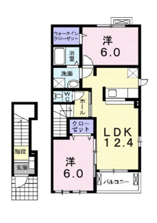 【間取り】 | アニマーレ