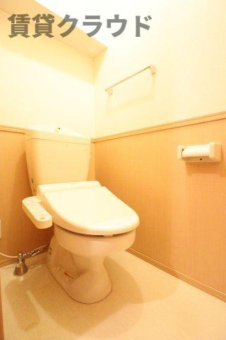 グロリアスのトイレ|トイレも気になるポイント