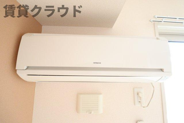 グロリアスの設備|エアコン