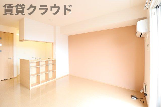 グロリアスの居間・リビング|使いやすいリビングです