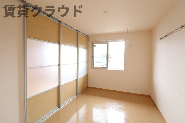 グロリアスの洋室|使い勝手のいい洋室です