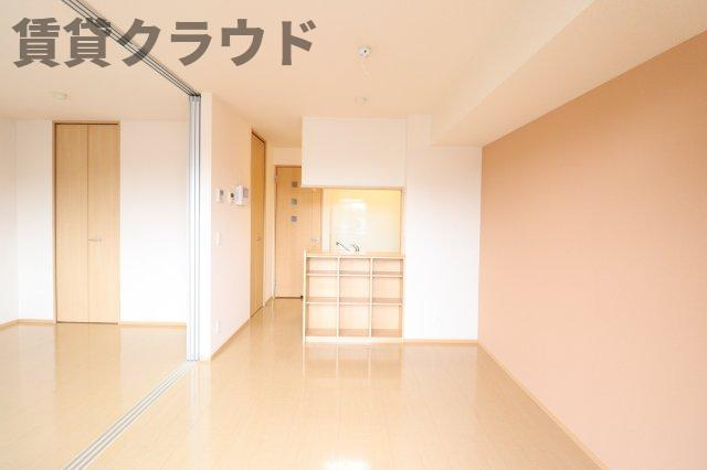 グロリアスの居間・リビング|リビングです