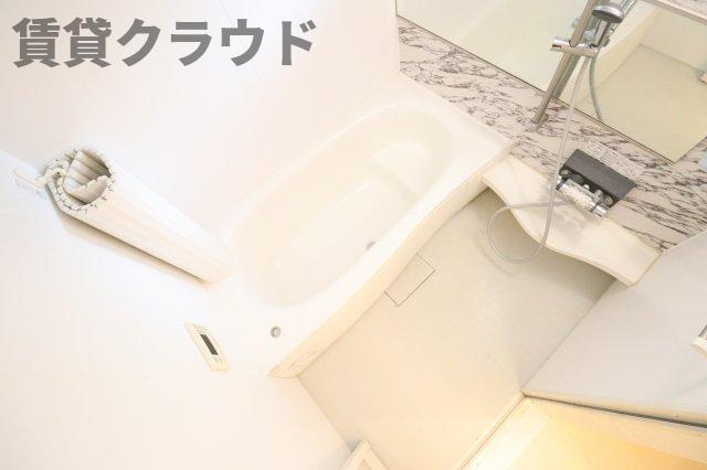 グロリアスの浴室|お風呂で日々の疲れを落としましょう