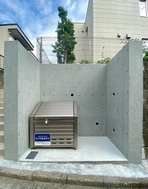 ヒルズ等々力のその他共用部分|★敷地内ゴミ置き場★
