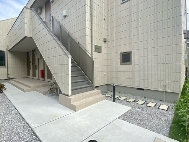 ヒルズ等々力のその他共用部分