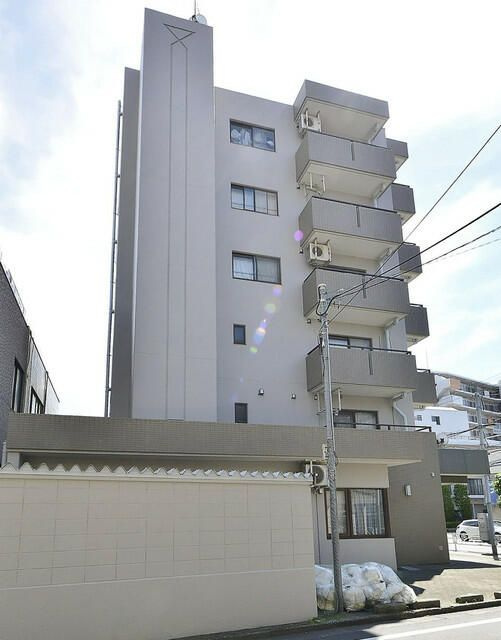 パークステージ亀戸北の外観
