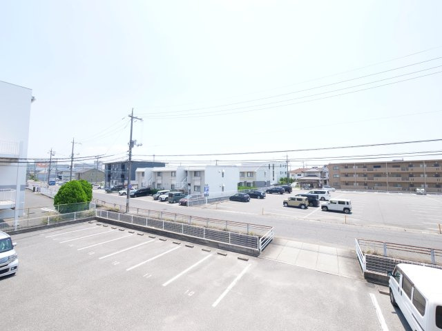 メゾンクレールの展望