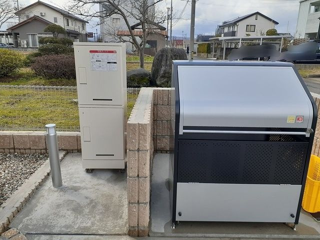 リリィ．モモのその他共用部分