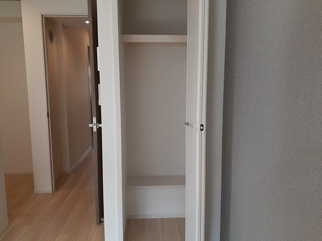 リリィ．モモの収納