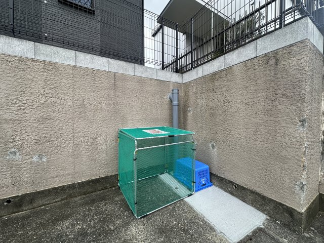 川崎市多摩区生田５丁目のアパートのその他共用部分