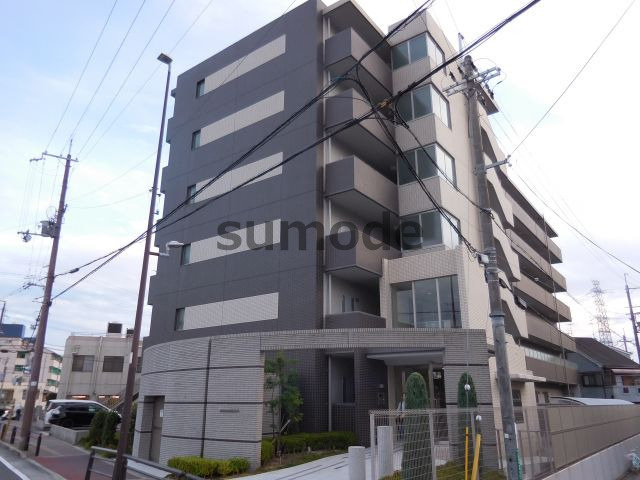 高槻市上牧南駅前町の賃貸マンション
