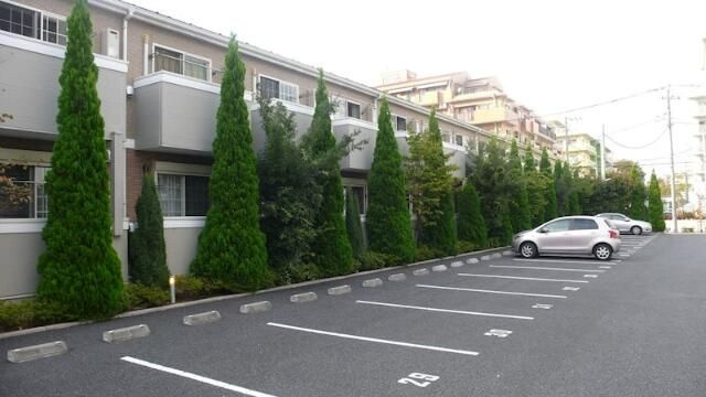 【駐車場】ヴィラージュ志伊