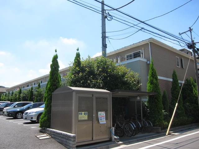 【外観】ヴィラージュ志伊