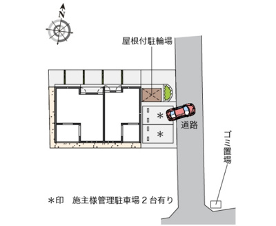 【区画図】 | サニーヒル五ノ坂