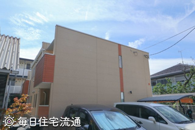 【外観パース】 | サニーヒル五ノ坂