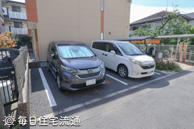 【駐車場】 | サニーヒル五ノ坂