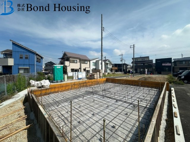全5区画新築分譲　大久保町大久保町3期　1号棟のその他