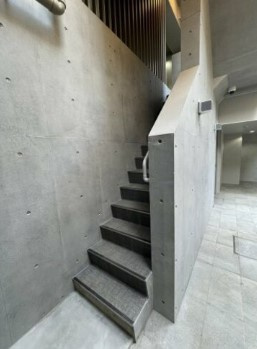 LUMIEC BUNKYO SENGOKUのロビー