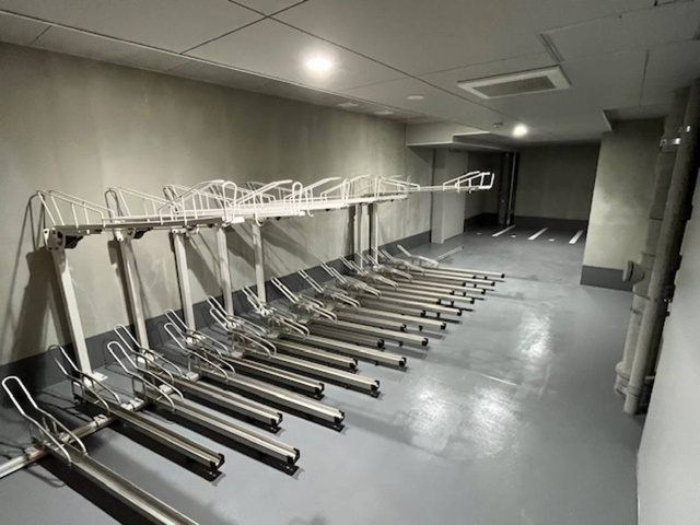 LUMIEC BUNKYO SENGOKUのその他共用部分