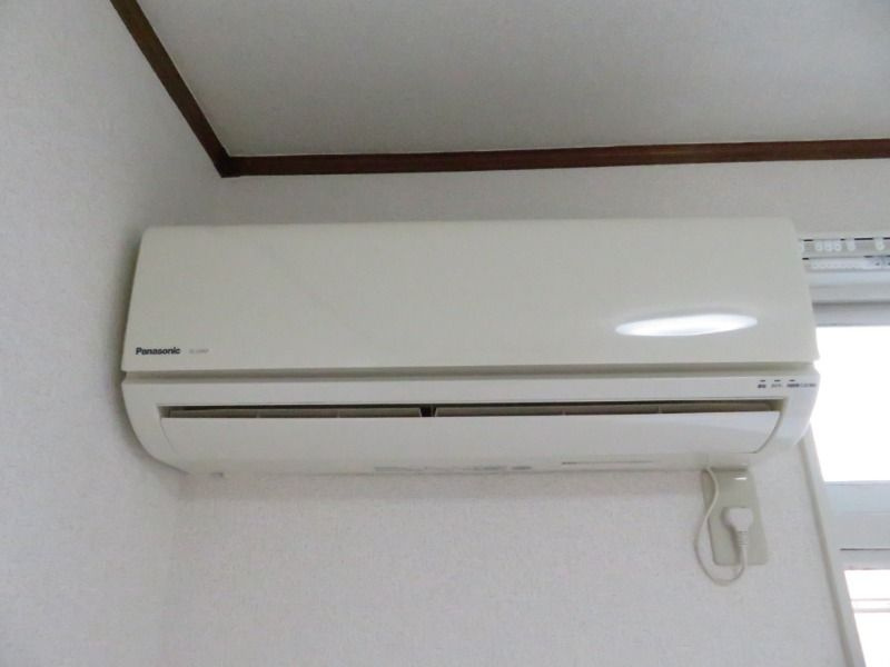 習志野市東習志野４丁目のアパートの設備