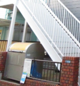 習志野市東習志野４丁目のアパートのその他共用部分