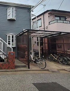 習志野市東習志野４丁目のアパートのその他