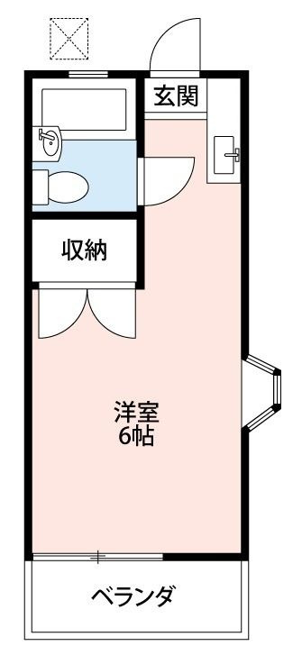 習志野市東習志野４丁目のアパート