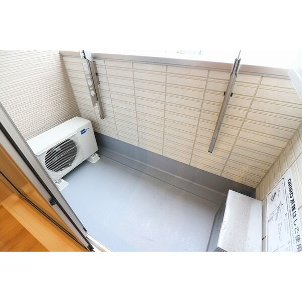 REGALEST名駅松原　名古屋市賃貸　仲介手数料無料のバルコニー