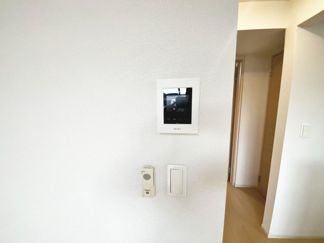 プラセール宝塚Ⅱのセキュリティ