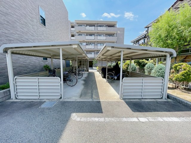 プラセール宝塚Ⅱのその他共用部分