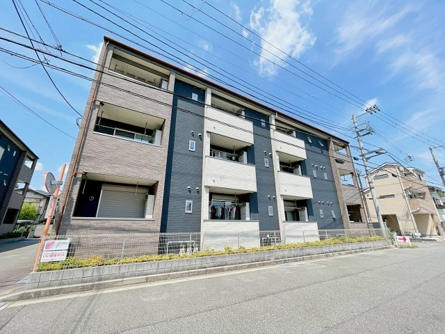 プラセール宝塚Ⅱの外観|外観も気になるポイント