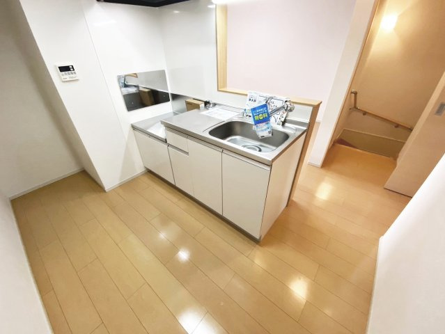 プラセール宝塚Ⅱのキッチン