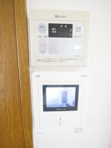 メゾンクレールのセキュリティ