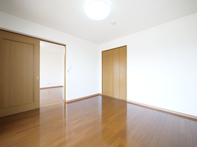 メゾンクレールの洋室