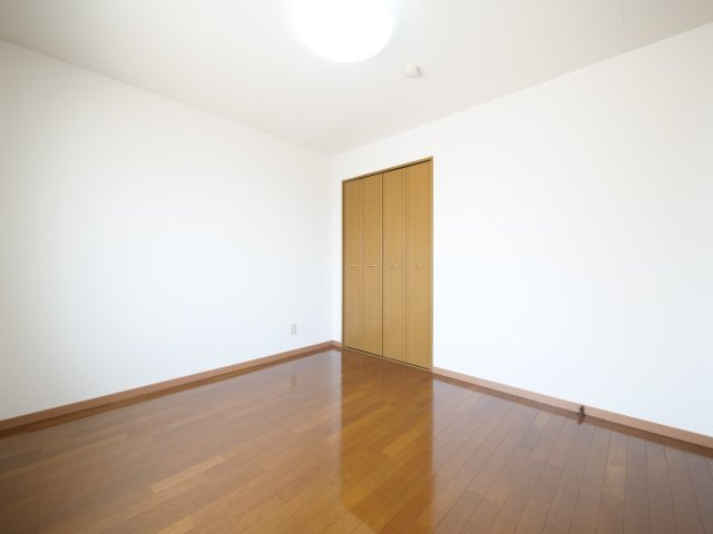 メゾンクレールの寝室