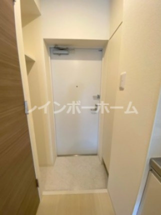 サンロレンツォKの玄関
