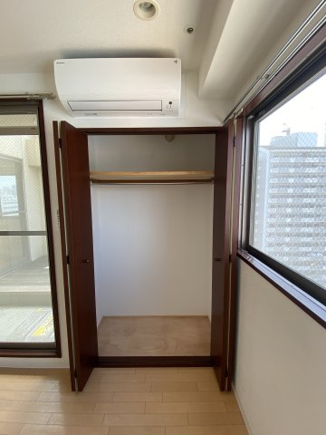 ワイズコート難波イーストの収納