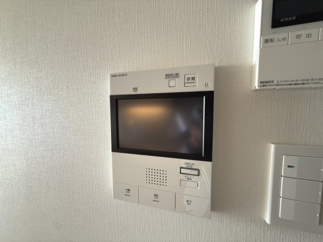【セキュリティ】ザ・パークハビオ塚本 