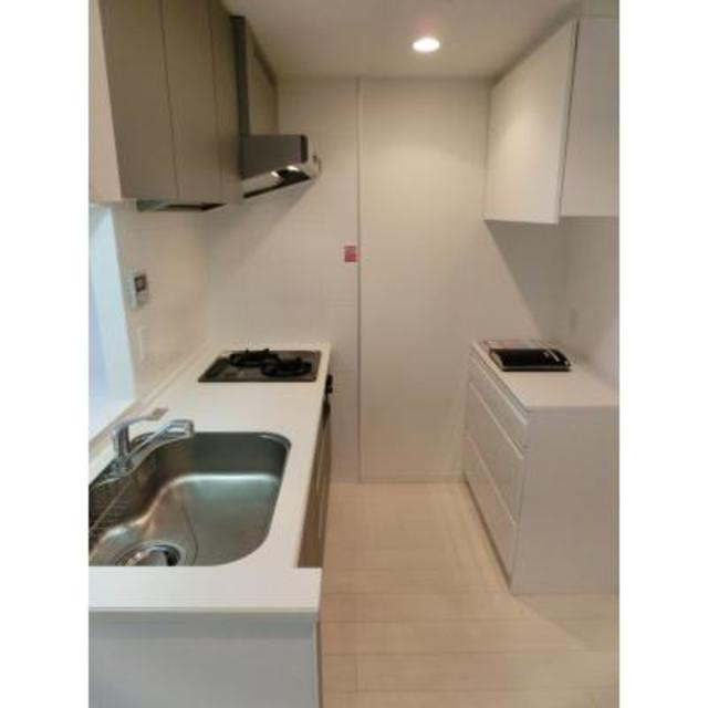 パークキューブ西ヶ原ステージのキッチン|※写真は同タイプ住戸です。