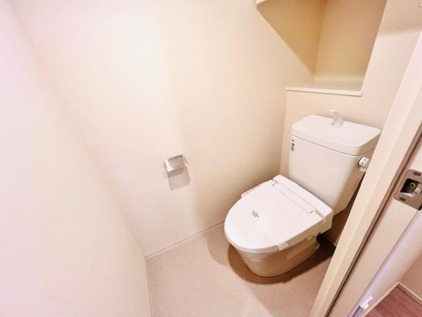 Ｂｒｉｌｌｉａ　ｉｓｔ　町屋のトイレ|コンパクトで使いやすいトイレです