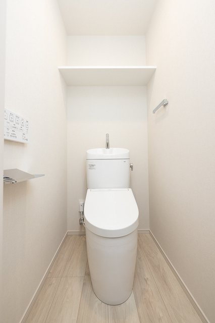 ＲＪＲプレシア東十条ガーデンのトイレ|※写真は同タイプ住戸です。
