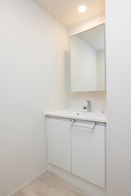 ＲＪＲプレシア東十条ガーデンの洗面所|※写真は同タイプ住戸です。