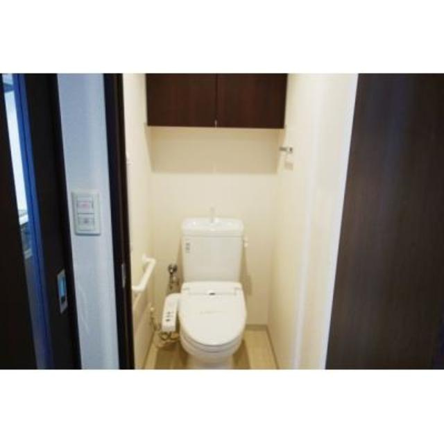 パークキューブ西ヶ原ステージのトイレ|※写真は同タイプ住戸です。