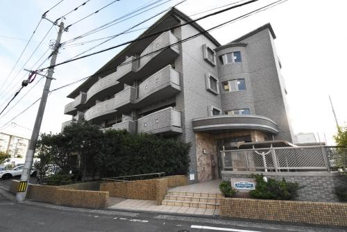 ボヌール福重の外観